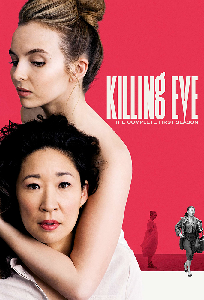 Killing Eve - Season 1 [198364] (A1523241318) [[TV Shows]] --Plex--